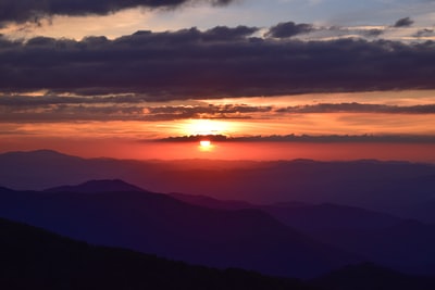 黄金时期的高山